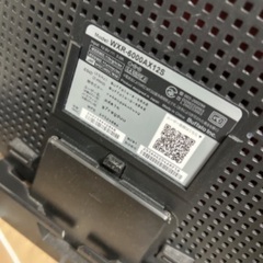 WXR-6000AX12Sの画像