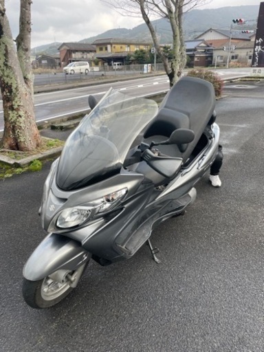 スズキ　スカイウェイブ250リミテッド　【現状販売】