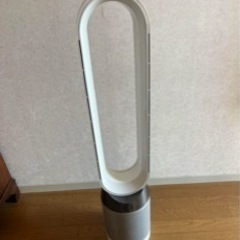 Dyson  美品　クール　空気清浄機　ダイソン　TP07 WS SILVER