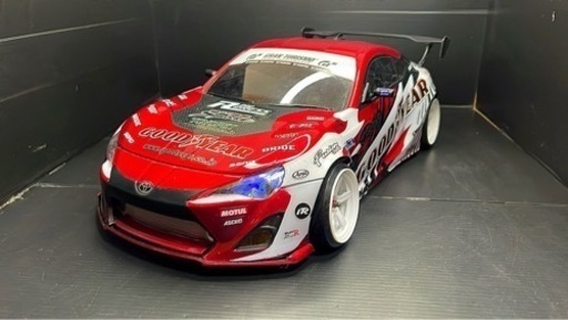 ラジコンボディ