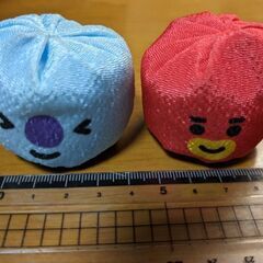 BTSお手玉