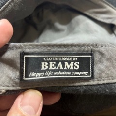 ビームス　ハンチングの画像