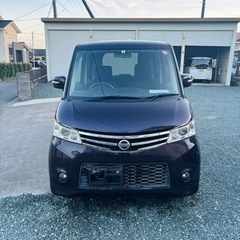 コミコミ25万円日産ルークスハイウェイスターDIGTURBO車検...