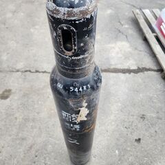 酸素ボンベ1.5立米の画像