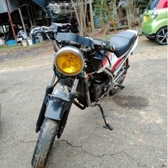 ホンダVT250Fインテグラ/MC08 ⬛︎自賠責残りあり　不動...