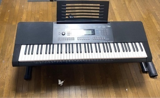 カシオ　電子ピアノ