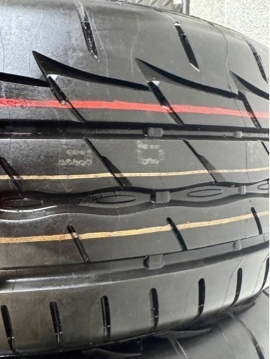 ブリヂストン  ポテンザRE003  205/55R16 製造2018年  未使用品
