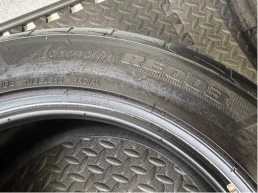 ブリヂストン  ポテンザRE003  205/55R16 製造2018年  未使用品