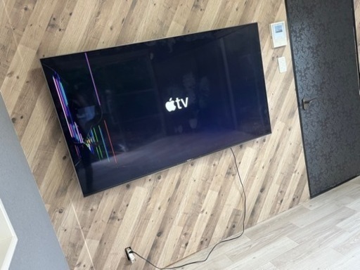SONY 65型　KJ-65X9500H 液晶テレビ