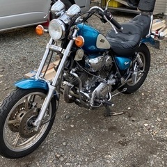 ビラーゴ1100