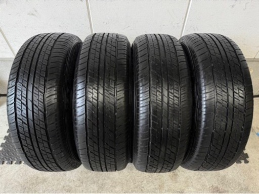 ダンロップ  グラントレックAT23  265/65R18  製造2021年