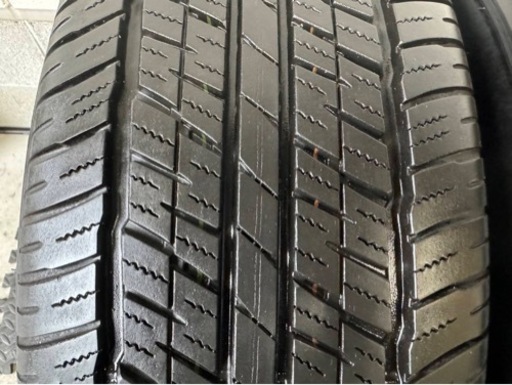 ダンロップ  グラントレックAT23  265/65R18  製造2021年