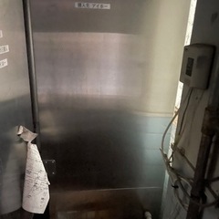 蒸し器　プロパン用　中古　ジャンク品扱い