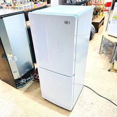 07/09【家具・家電複数購入で割引可】ハイアール/Haier 冷蔵庫 JR-NF148B 2021年製 148L