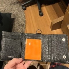 ポーター　カーム　三つ折りウォレットの画像