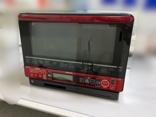 本日取引限定HITACHI オーブンレンジ