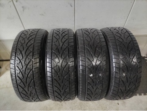 ブリジストン  デューラーHP  265/60R18  製造2020年