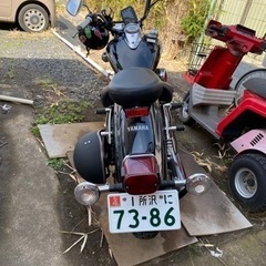 ドラッグスター250 ☆3月中旬まで限定☆の画像