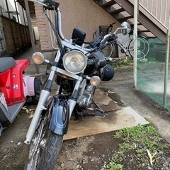 ドラッグスター250 ☆3月中旬まで限定☆の画像