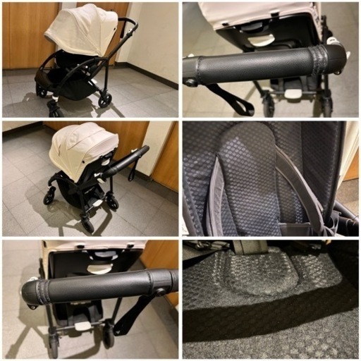 バガブー ビー6  bugaboo