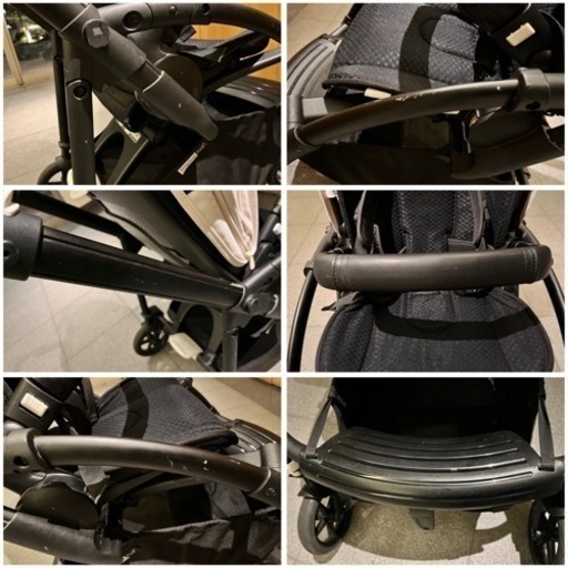 バガブー ビー6  bugaboo