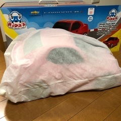 車型キャリーケース Ridaz ライダース　スーツケース　おもちゃ箱の画像