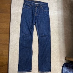 ヌーディジーンズ　AVERAGE JOE  Ｗ30/L32 スト...