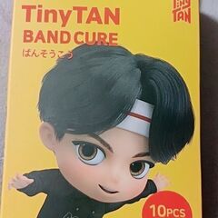 ☆TinyTAN絆創膏☆