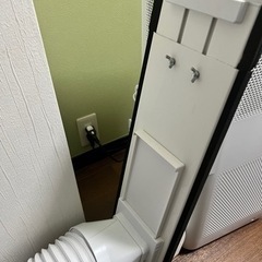 【取引確定】アイリス　ポータブルクーラーの画像