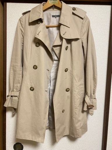 服/ファッション  トレンチ イエナ IENA コート レディース