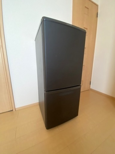 パナソニック ノンフロン冷凍冷蔵庫 2ドアNR-B17DW 2019年製