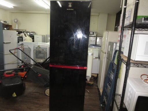 持ち帰り特価！DEAWOO冷蔵庫240L　2012年製