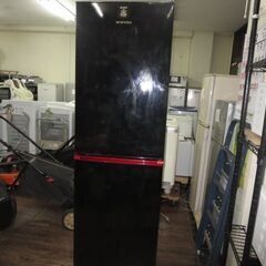 持ち帰り特価！DEAWOO冷蔵庫240L　2012年製