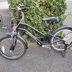 子供用自転車　18インチ　