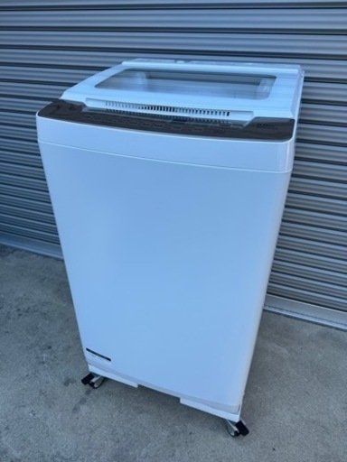 超美品✨ヤマダセレクト　洗濯機　8kg   2023年製　YWM-TV80G1