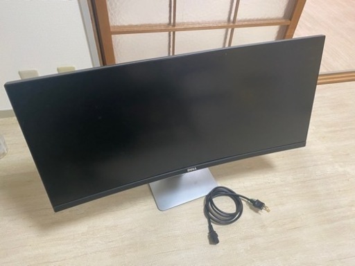 【週末限定お値下げ！！！】DELL U3415W