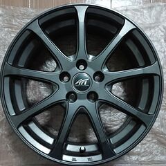 【打合せ中】 AFT？メーカー不明アルミホイール　6.5J-16...