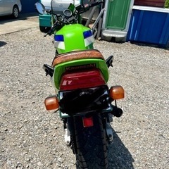 ZRX1100 車検付き‼️の画像