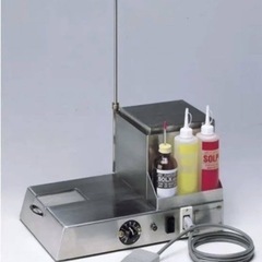 オザワ工業 ミニバキュームM2000 シミ抜き　クリーニング　プ...