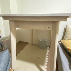 テーブル　0円です。2／23までの画像