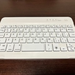 【郵送🉑】ワイヤレス　キーボードカバー付⌨️