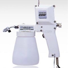 シミ抜きガン　OZW-BR ソルビーガン　新品　オザワ工業（株）プロ仕様　クリーニング