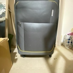スーツケース　　大容量の画像