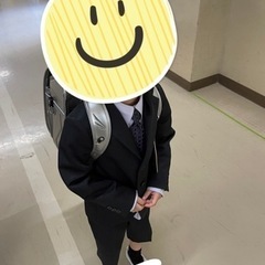 子供用スーツの画像