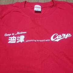 カープ Tシャツの画像