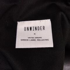 【試着のみ】UNWINDER×UNITED ARROWS　ワンピース　38の画像