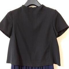 【試着のみ】UNWINDER×UNITED ARROWS　ワンピース　38の画像