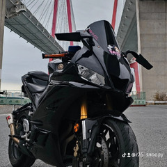 ツーリング仲間🏍️🔥