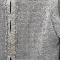 【smileland ニッセン】レディース スーツ ジャケット  & スカート     LLの画像