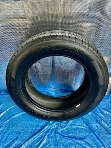 GOODYEAR EAGLE#1 17インチ　グッドイヤー　イーグル　ホワイトレター　2023年製　夏タイヤ　溝9.1mm